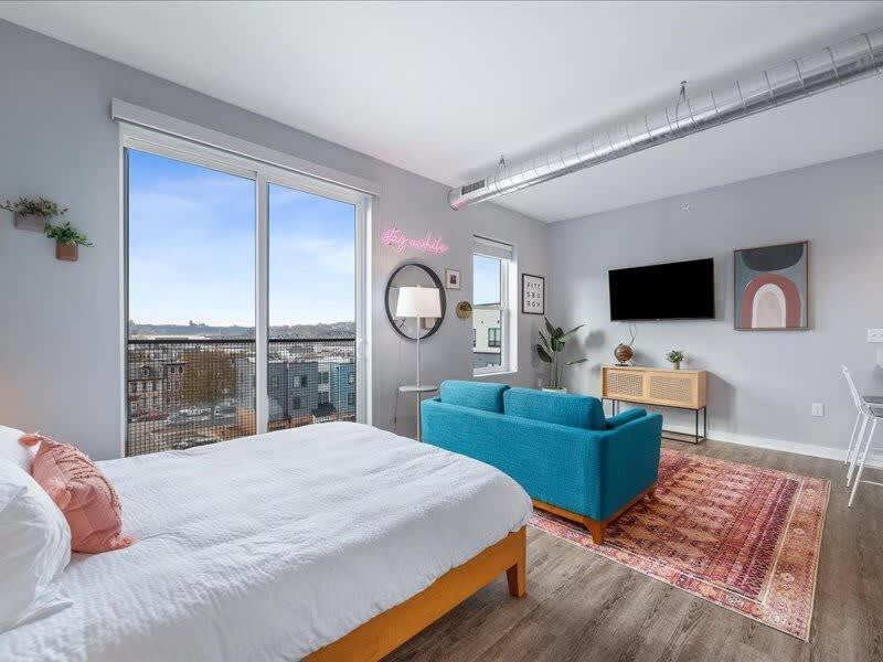 Apartamento Cozysuites Lavish Sdo Lawrenceville