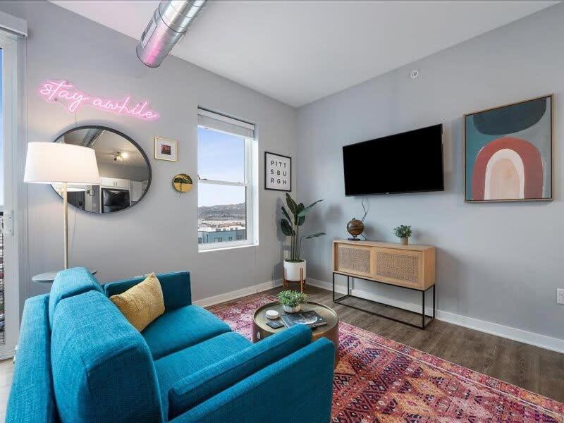 Apartamento Cozysuites Lavish Sdo Lawrenceville Pittsburgh