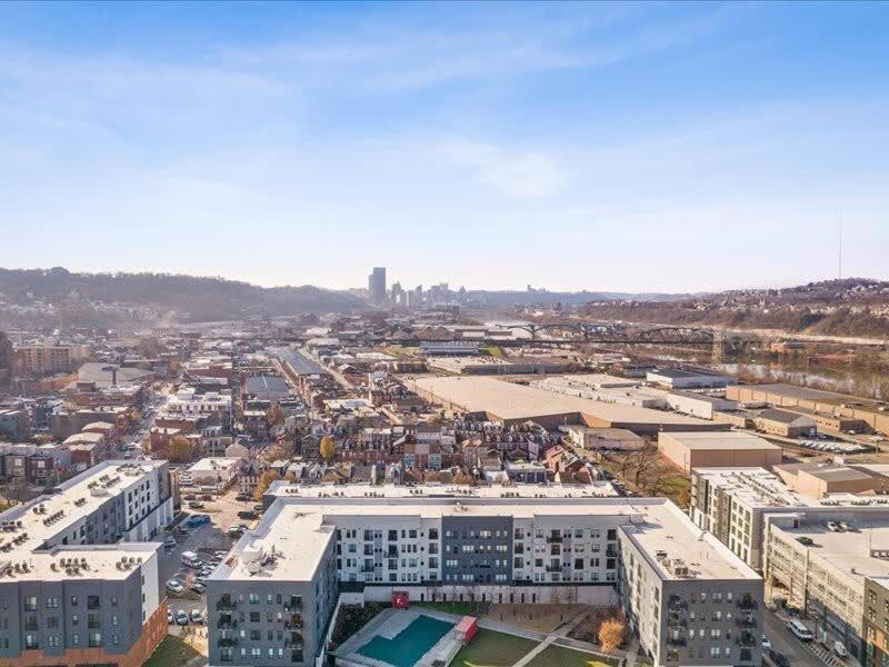 Apartamento Cozysuites Lavish Sdo Lawrenceville Pittsburgh