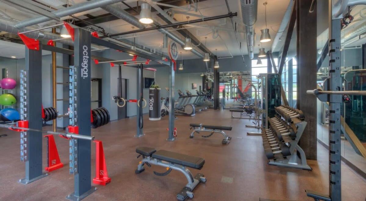 Cozysuites Lavish Sdo Lawrenceville Apartamento Pittsburgh